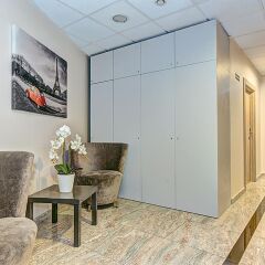 3City Hostel интерьер отеля