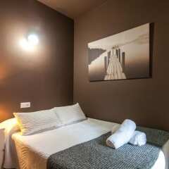 Апартаменты Bhm1-028 Apartment Near Las Ramblas комната для гостей фото 4