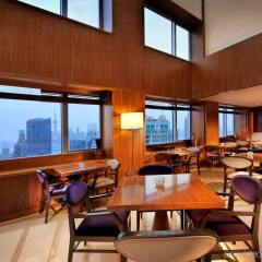 Отель Sofitel Shanghai Hyland гостиничный бар