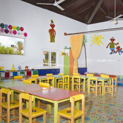 Отель Tui Magic Life Fuerteventura детские мероприятия