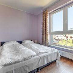 Отель Bastion Walowa by Downtown Apartments Польша, Гданьск - отзывы, цены и фото номеров - забронировать отель Bastion Walowa by Downtown Apartments онлайн комната для гостей фото 5