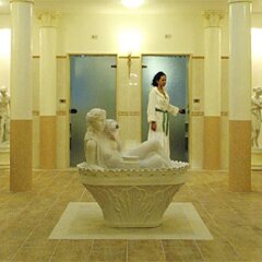 Отель Terme Patria Италия, Абано-Терме - 2 отзыва об отеле, цены и фото номеров - забронировать отель Terme Patria онлайн спа фото 2