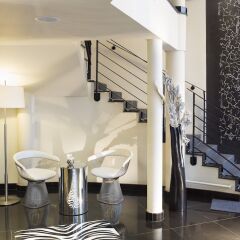 Hotel M фитнесс-зал фото 3