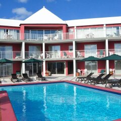 Rosemont Guest Suites in Pembroke, Bermuda from 330$, photos, reviews - zenhotels.com pool