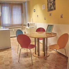 Hardrock Motown Dom Hostel Кёльн в номере