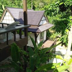 Отель Phuchawee Lanta Resort Ланта фото 4