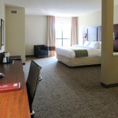 Comfort Suites Greenville South in Pickens, United States of America from 136$, photos, reviews - zenhotels.com guestroom photo 3