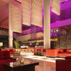 Отель JW Marriott Los Angeles L.A. LIVE питание фото 2