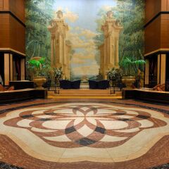 Dai-ichi Hotel Tokyo интерьер отеля