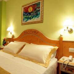 Отель Cà Rocca Relais Монселиче комната для гостей фото 4