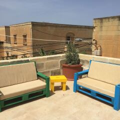 Гостевой Дом Dar tal-Kaptan Boutique Maison балкон