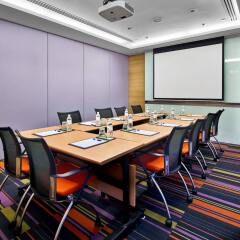 Отель Holiday Inn Express Singapore Orchard Road фото 2