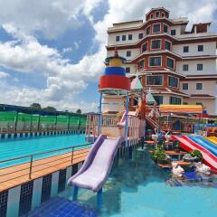 Отель Doungta Anda Hotel Таиланд, Краби - отзывы, цены и фото номеров - забронировать отель Doungta Anda Hotel онлайн бассейн