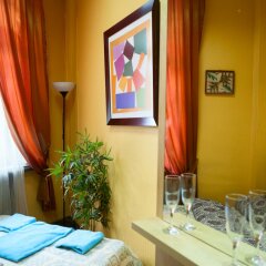 Moscow Home Hostel удобства в номере