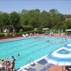 Отель Paradise Vacanze Порто Реканати бассейн фото 3