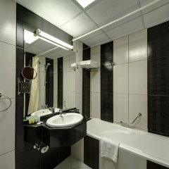 Vendome Palace Hotel in Dubai, United Arab Emirates from 83$, photos, reviews - zenhotels.com bathroom