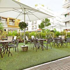 Garden Phuket Hotel питание