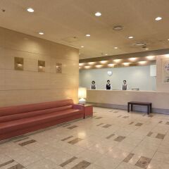 Ark Hotel Okayama - ROUTE-INN HOTELS - бассейн фото 3