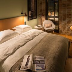 Отель Best Western Premier Collection The Winery Солна комната для гостей фото 2