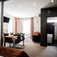 Отель Deluxe Словакия, Нитра - отзывы, цены и фото номеров - забронировать отель Deluxe онлайн удобства в номере фото 2