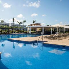 Отель Platinum Yucatan Princess Adults Only - Todo Incluido бассейн фото 3