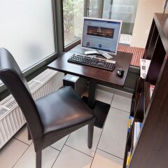 Novum Hotel Aldea Berlin Centrum интерьер отеля фото 5