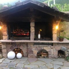Отель Pension Lärchenhof Натурно фото 8