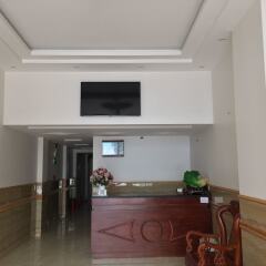 Thong Nhat 2 Hotel интерьер отеля