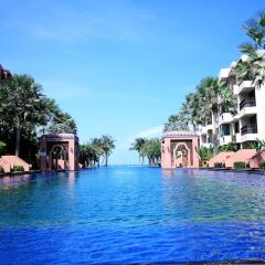 Отель Marrakesh Condo Residence by Hua hin property online бассейн