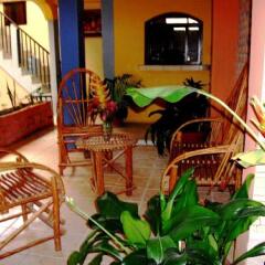 Hotel & Hostal Yaxkin Copan фото 2