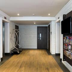 Hotel Bencoolen@Hong Kong Street фитнесс-зал