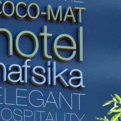 Coco-Mat Hotel Nafsika Кифисия парковка