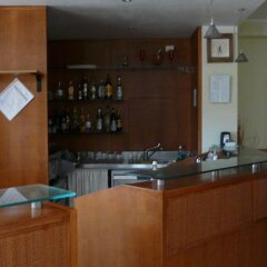 Отель Albergo Le Piante Манерба-дель-Гарда гостиничный бар