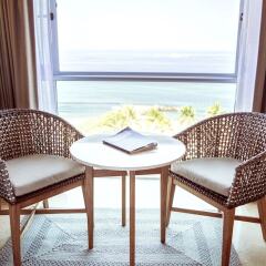 Отель Sheraton Buganvilias Beach and Spa Resort - Malecon балкон