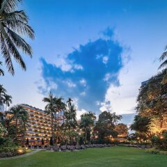 Shangri La Hotel Singapore Сингапур спортивное сооружение