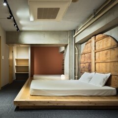 Common de - Hostel & Bar - Фукуока детские мероприятия