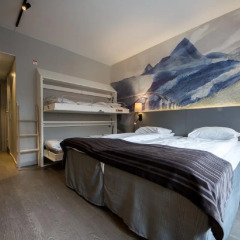 Отель Scandic Bodø комната для гостей фото 2