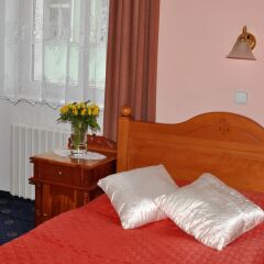 Opera Hotel комната для гостей фото 16