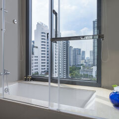 Отель 137 Pillars Residences Bangkok Бангкок ванная фото 2