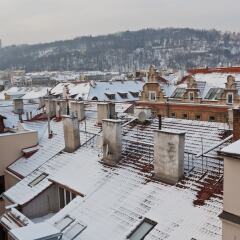 Апартаменты Prague Holiday Прага