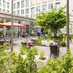 Отель Park Inn by Radisson Brussels Midi фото 5