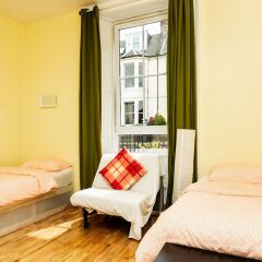 Отель Centre Stay Townhouse Великобритания, Эдинбург - отзывы, цены и фото номеров - забронировать отель Centre Stay Townhouse онлайн детские мероприятия