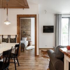Отель Tatrytop Apartamenty Granitica Закопане комната для гостей фото 3