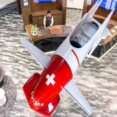 Отель Dorint Airport-Hotel Zürich Швейцария, Глаттбруг - отзывы, цены и фото номеров - забронировать отель Dorint Airport-Hotel Zürich онлайн приотельная территория