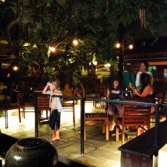 Trang Hotel Bangkok гостиничный бар