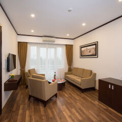 Thang Long Opera Hotel удобства в номере фото 2