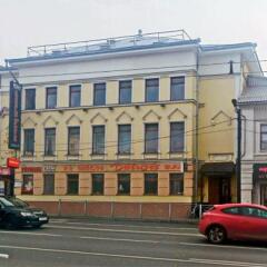Гостиница Davidov Inn в Казани отзывы, цены и фото номеров - забронировать гостиницу Davidov Inn онлайн Казань парковка