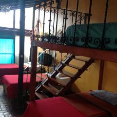 Hostel Mexico Df Airport Мехико бассейн фото 2