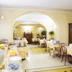 Отель Corona Ditalia Италия, Флоренция - 1 отзыв об отеле, цены и фото номеров - забронировать отель Corona Ditalia онлайн питание фото 2