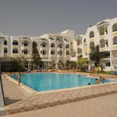 Hotel Topkapi Beach бассейн
